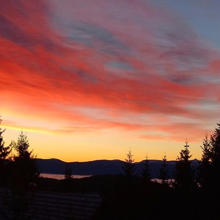 Appartamento Almzeit Klippitz Klippitztorl Esterno foto