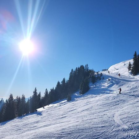 Appartamento Almzeit Klippitz Klippitztorl Esterno foto