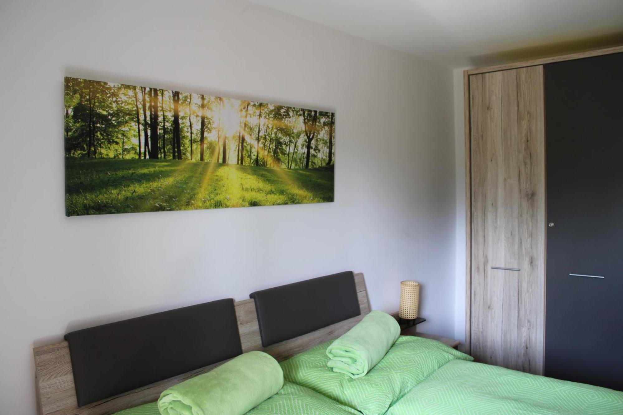 Appartamento Almzeit Klippitz Klippitztorl Esterno foto