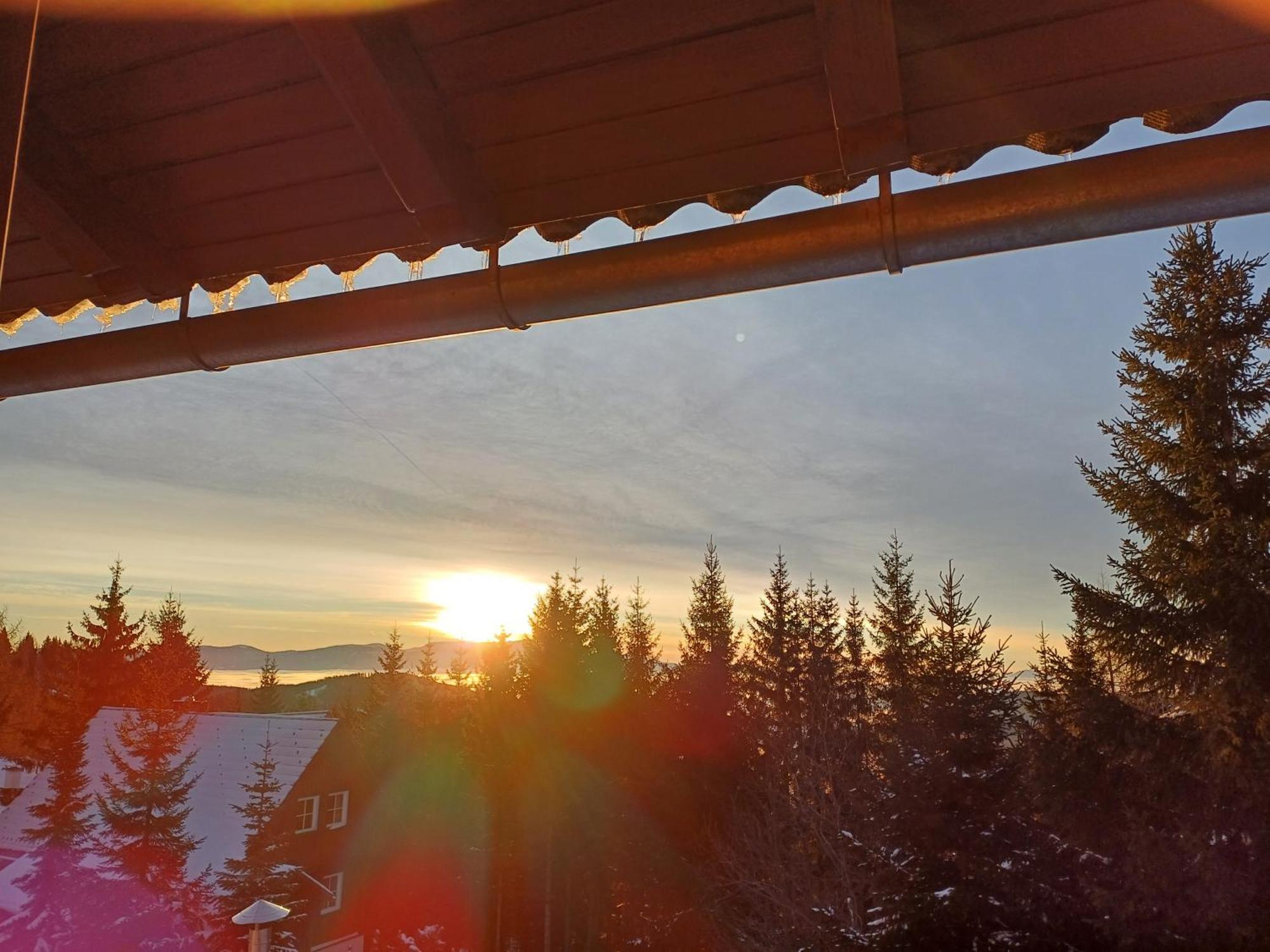 Appartamento Almzeit Klippitz Klippitztorl Esterno foto