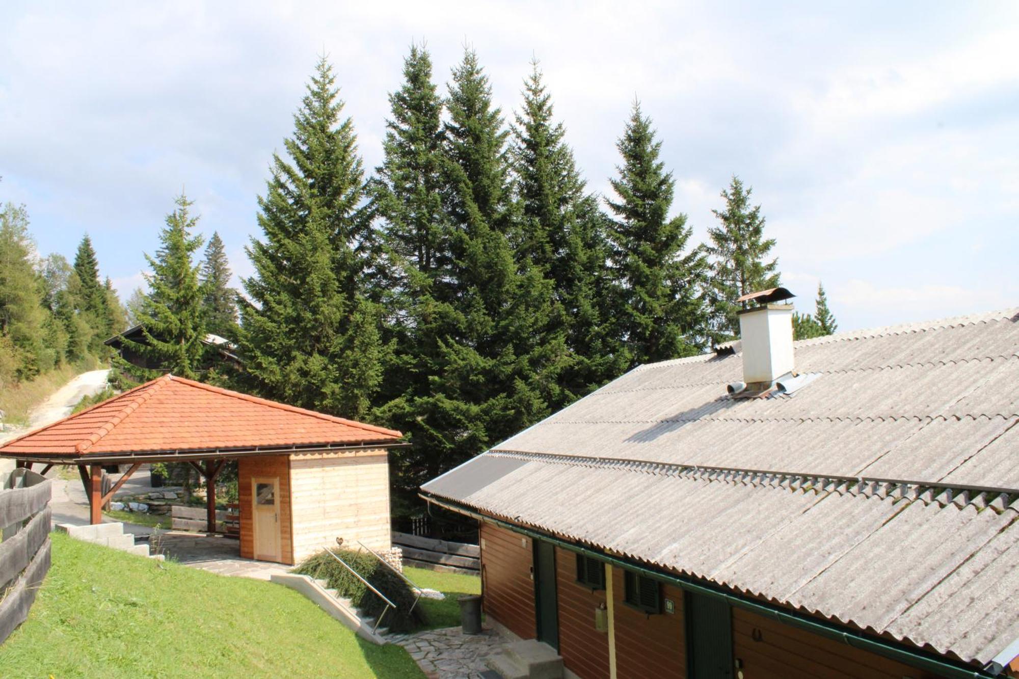 Appartamento Almzeit Klippitz Klippitztorl Esterno foto